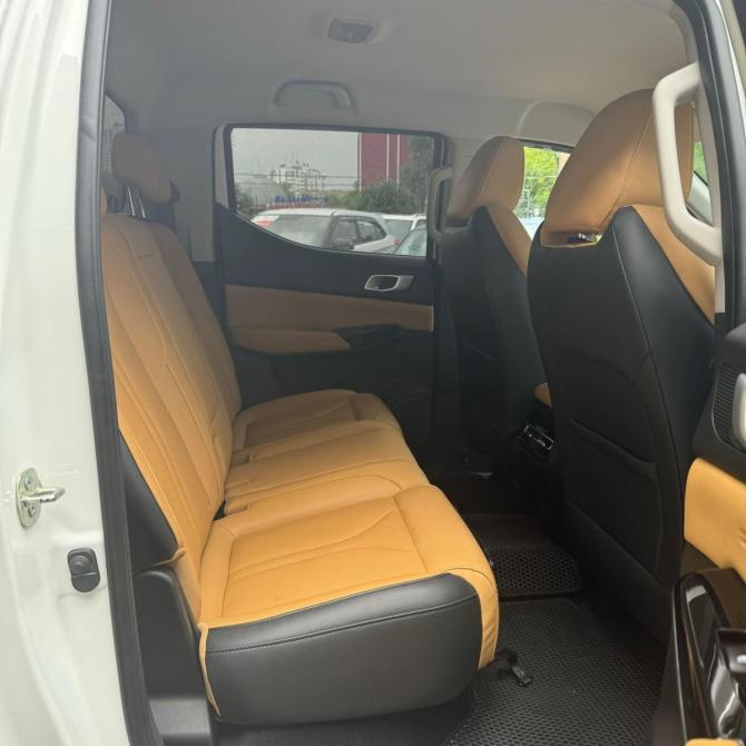 Changan Hunter Plus Пермь  - изображение 21