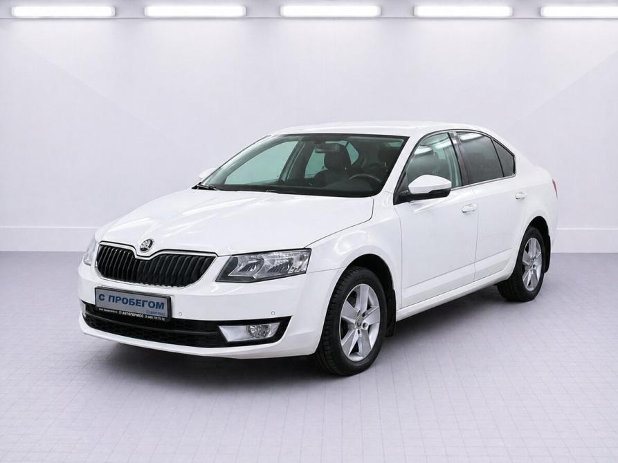Skoda Octavia III (A7) Москва  - изображение 1