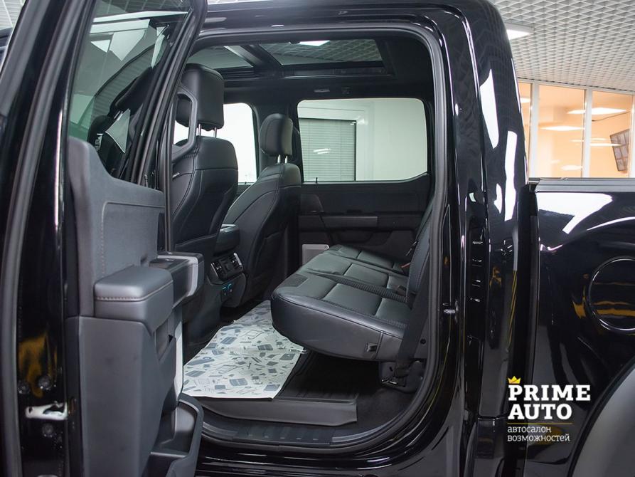 Ford F-150 XIV Новосибирск  - изображение 13