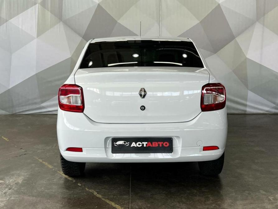 Renault Logan II Оренбург  - изображение 5