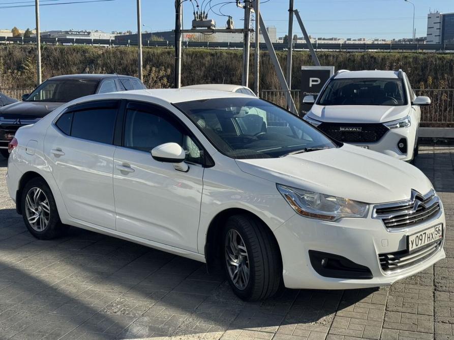 Citroen C4 II Самара  - изображение 3