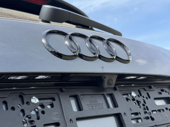 Audi Q3 II (F3) с пробегом 2026 года, цена 3 800 000 рублей, 25 км, внедорожник, Автокод Объявления