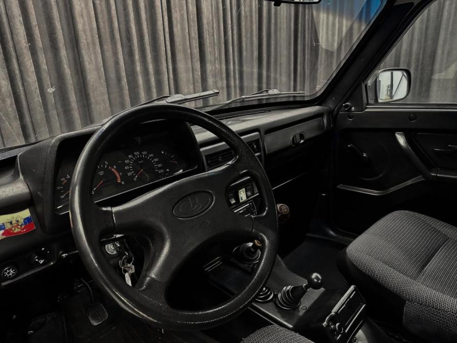Lada (ВАЗ) 2121 (4x4) I Рестайлинг Красноярск  - изображение 9