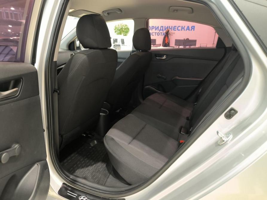 Hyundai Solaris II Казань  - изображение 15