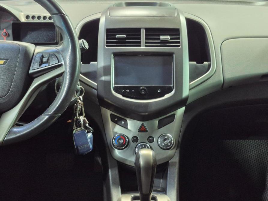 Chevrolet Aveo II Воронеж  - изображение 12