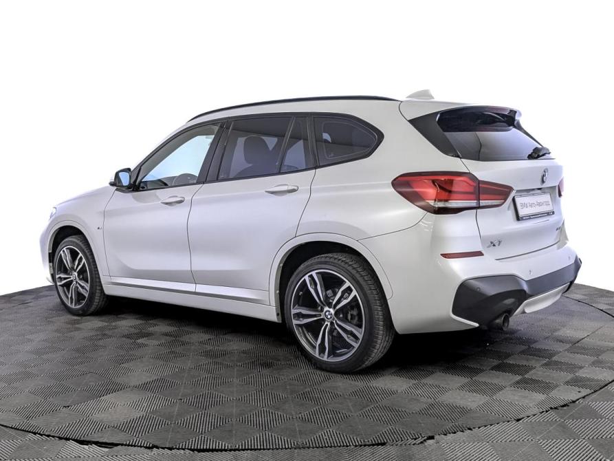 BMW X1 II (F48) Рестайлинг Москва  - изображение 7