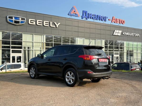 Toyota RAV4 IV (XA40) с пробегом 2013 года, цена 1 450 000 рублей, 318237 км, внедорожник, Автокод Объявления