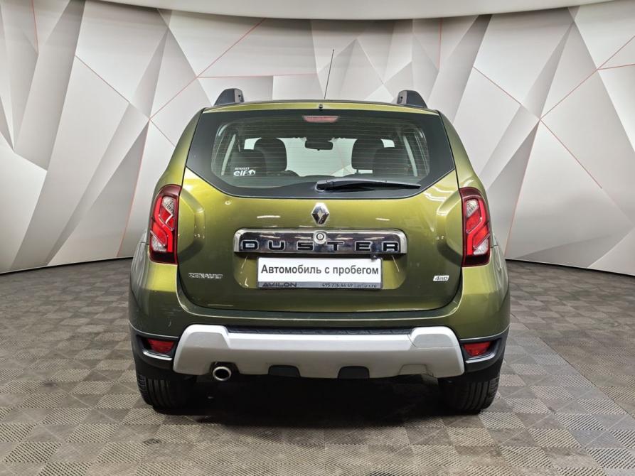 Renault Duster I Рестайлинг Москва  - изображение 8