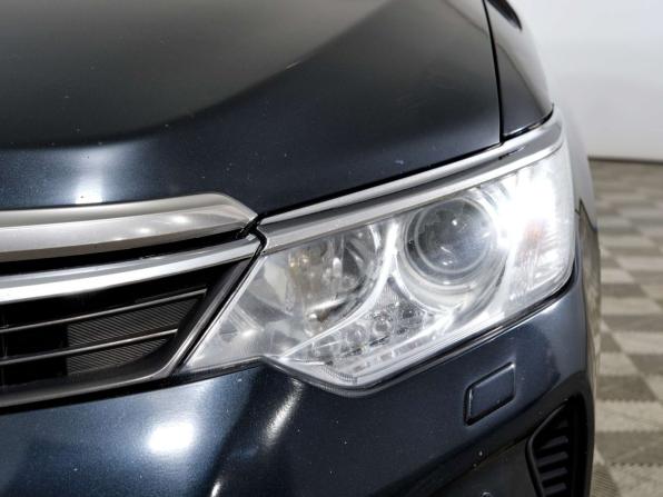 Toyota Camry VII (XV50) Рестайлинг с пробегом 2016 года, цена 1 748 000 рублей, 233303 км, седан, Автокод Объявления