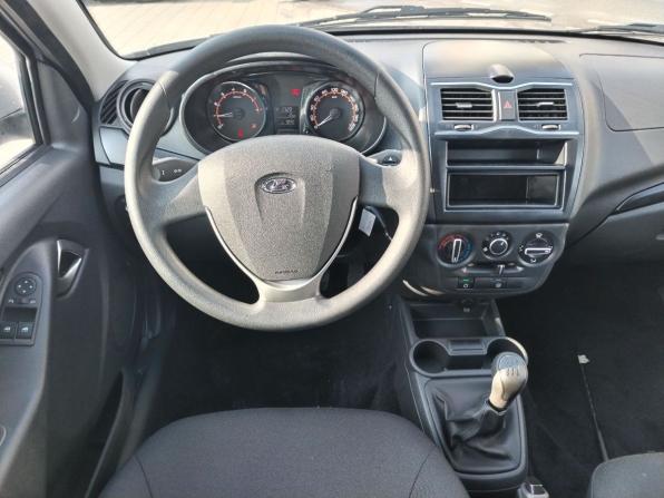 Новый Lada (ВАЗ) Granta I Рестайлинг 2026 года, цена 1 114 000 рублей, седан, Автокод Объявления