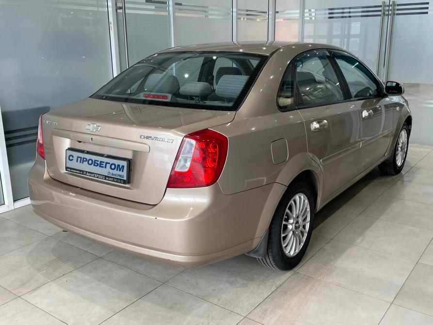 Chevrolet Lacetti I Москва  - изображение 4
