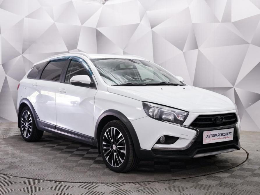 Lada (ВАЗ) Vesta I Ульяновск  - изображение 7