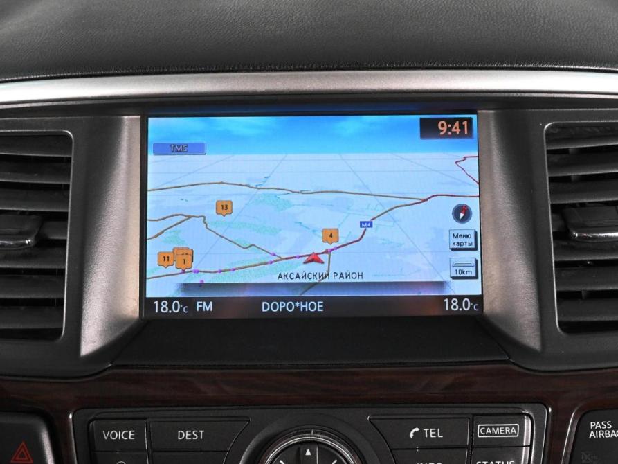 Nissan Pathfinder IV Ростов-на-Дону  - изображение 18