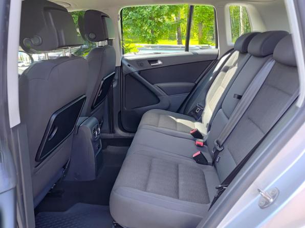 Volkswagen Tiguan I Рестайлинг с пробегом 2015 года, цена 1 845 000 рублей, 107972 км, внедорожник, Автокод Объявления