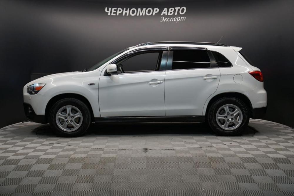 Mitsubishi ASX I Крым  - изображение 2