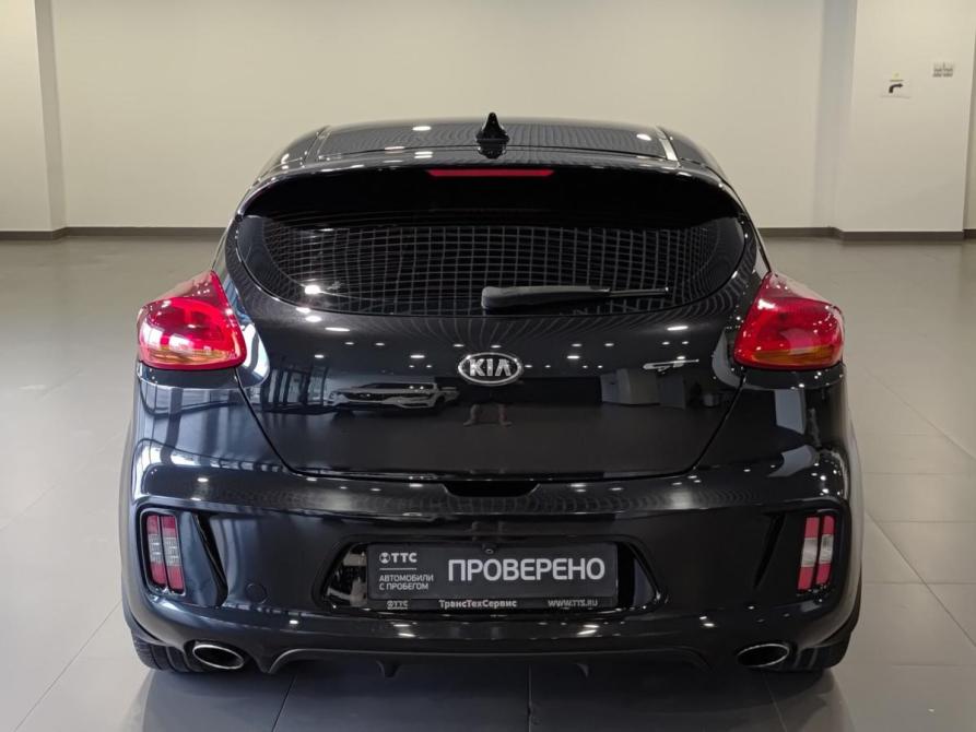 Kia Ceed GT I Рестайлинг Казань  - изображение 7