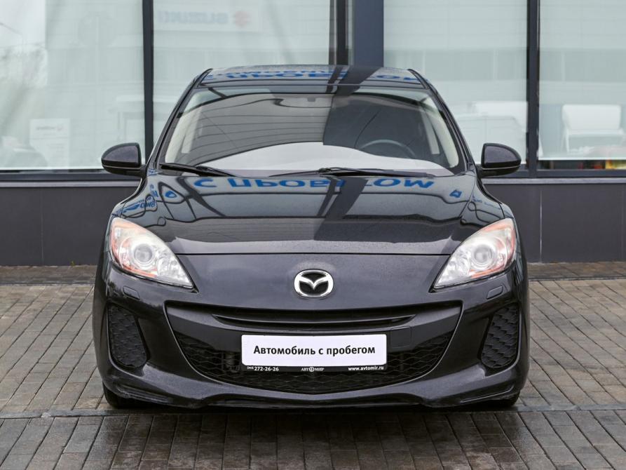 Mazda 3 II (BL) Рестайлинг Екатеринбург  - изображение 8