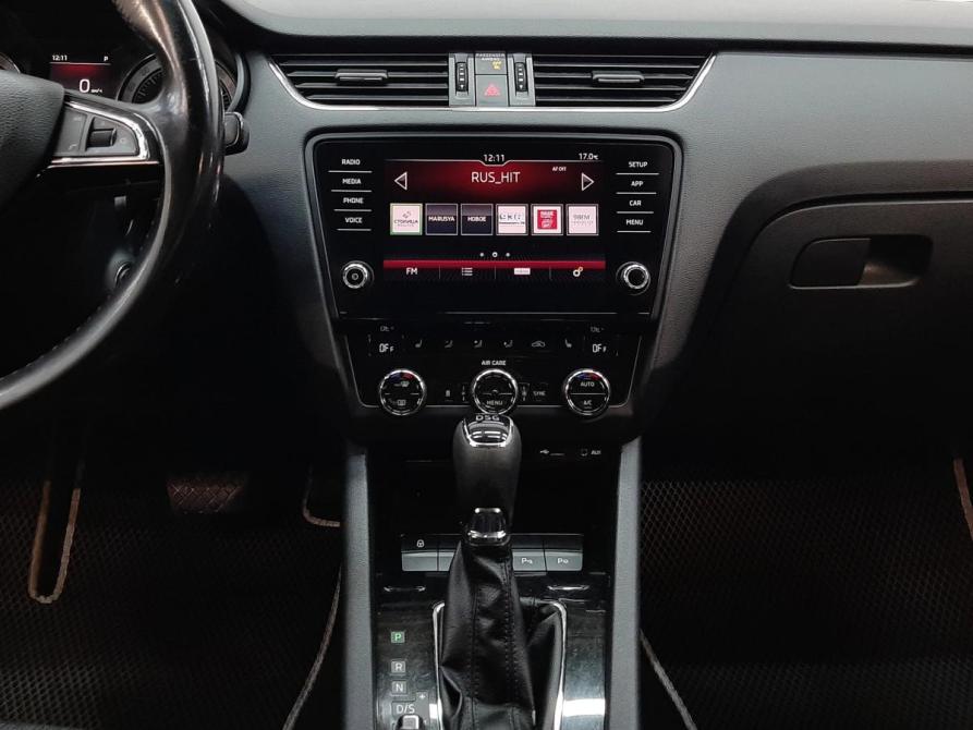 Skoda Octavia III (A7) Рестайлинг Москва  - изображение 15