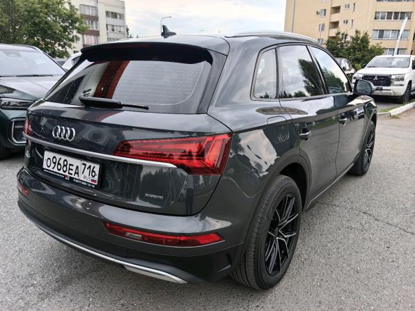 Audi Q5 II (FY) Рестайлинг с пробегом 2021 года, цена 4 399 000 рублей, 58000 км, внедорожник, Автокод Объявления