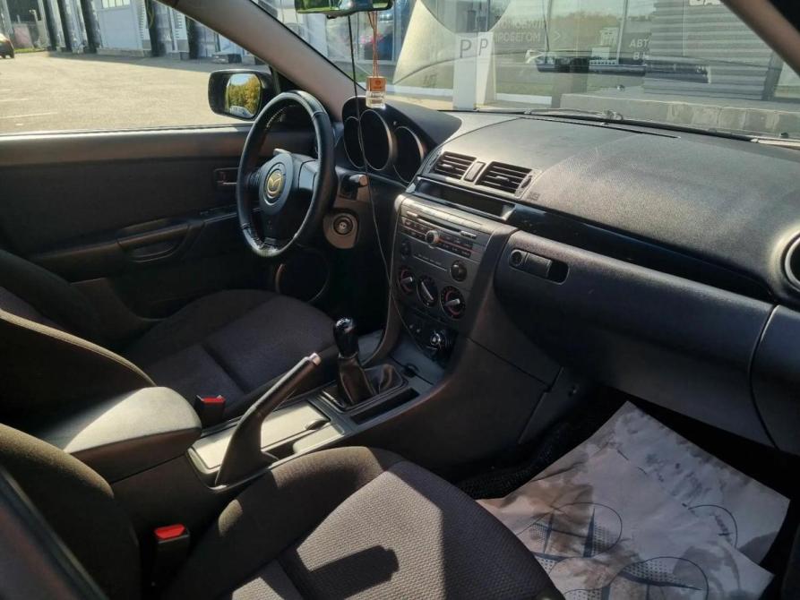 Mazda 3 I (BK) Рестайлинг Омск  - изображение 5