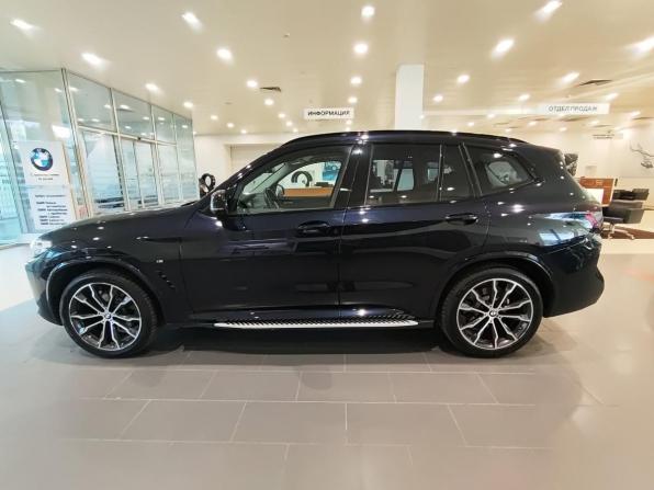 BMW X3 III (G01) Рестайлинг с пробегом 2022 года, цена 4 950 000 рублей, 57369 км, внедорожник, Автокод Объявления