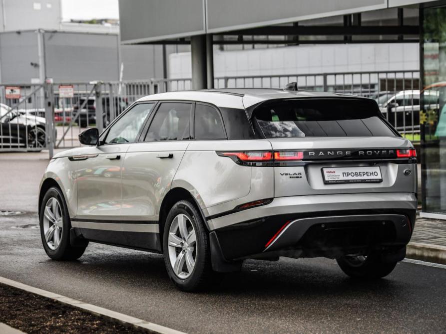 Land Rover Range Rover Velar I Санкт-Петербург  - изображение 8
