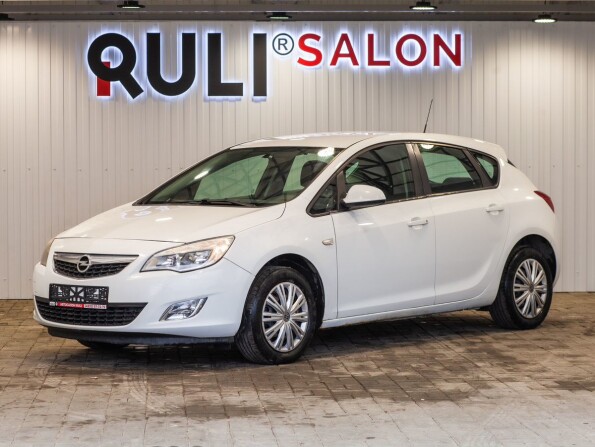 Opel Astra J Рестайлинг с пробегом 2012 года, цена 640 000 рублей, 104293 км, хэтчбек, Автокод Объявления