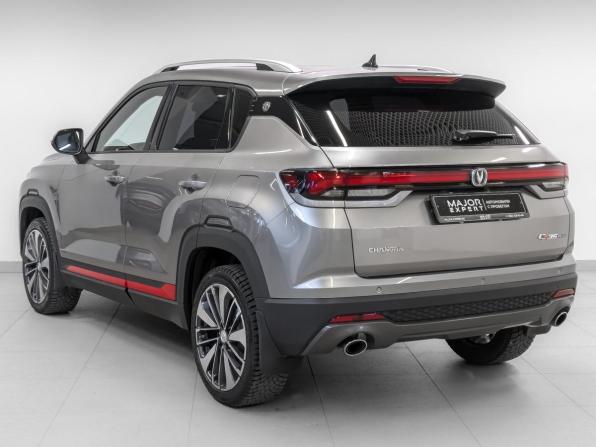 Changan CS35 Plus I Рестайлинг с пробегом 2024 года, цена 1 895 000 рублей, 12470 км, внедорожник, Автокод Объявления