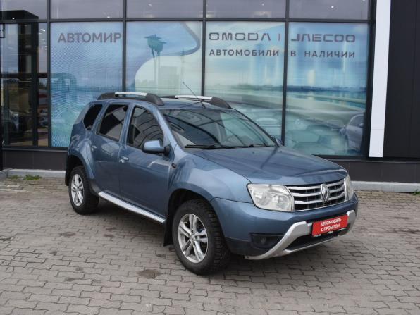 Renault Duster I с пробегом 2013 года, цена 600 000 рублей, 244651 км, внедорожник, Автокод Объявления