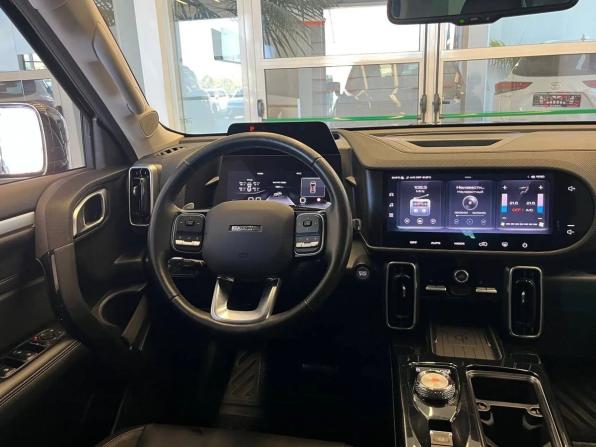 Haval Dargo I с пробегом 2023 года, цена 2 550 000 рублей, 47273 км, внедорожник, Автокод Объявления