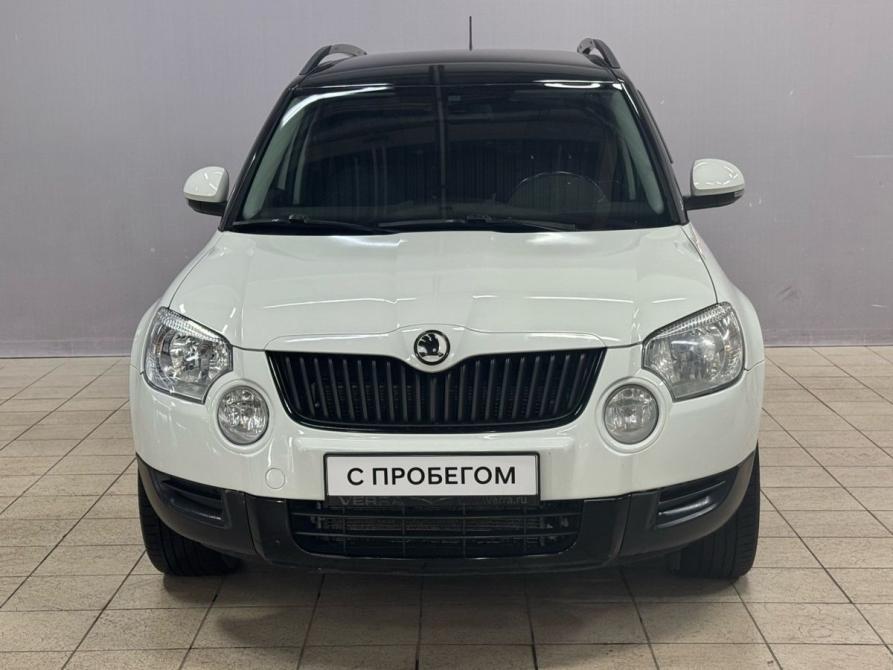 Skoda Yeti I Уфа  - изображение 2