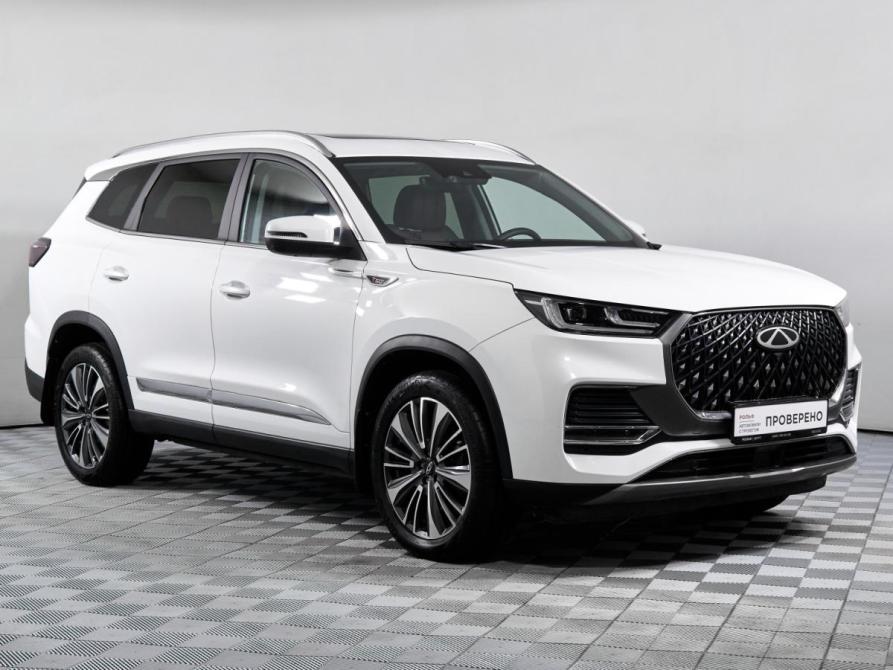 Chery Tiggo 8 Pro Max I Рестайлинг Москва  - изображение 3