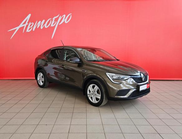Renault Arkana I с пробегом 2020 года, цена 1 520 000 рублей, 138000 км, внедорожник, Автокод Объявления