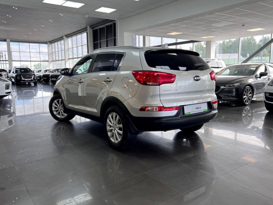 Kia Sportage III Рестайлинг Тверь  - изображение 6