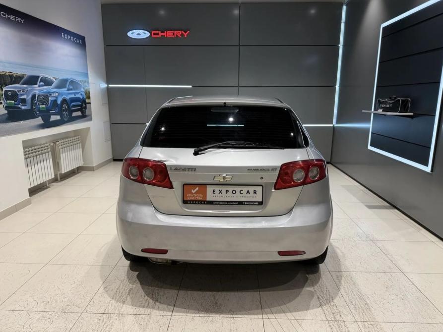 Chevrolet Lacetti I Новосибирск  - изображение 6