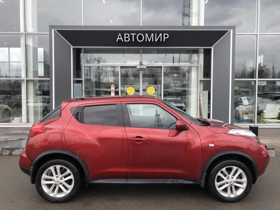 Nissan Juke I Брянск  - изображение 4