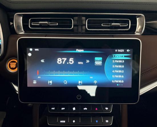 VGV U70 Pro с пробегом 2024 года, цена 1 880 000 рублей, 36699 км, внедорожник, Автокод Объявления