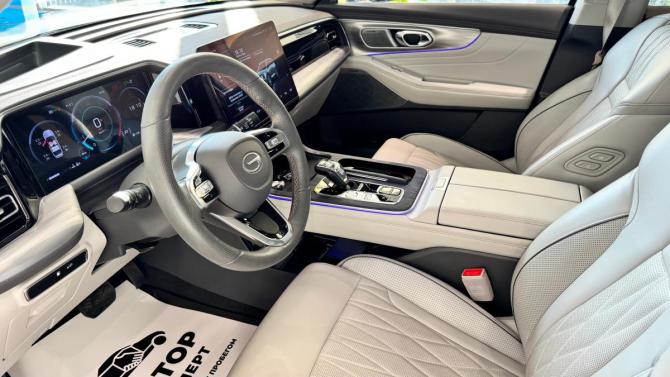 GAC GS8 II с пробегом 2023 года, цена 3 475 000 рублей, 31970 км, внедорожник, Автокод Объявления