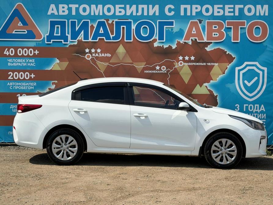 Kia Rio IV Набережные Челны  - изображение 2