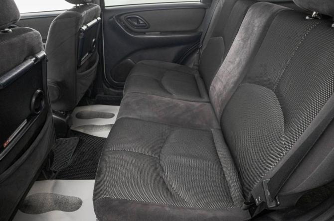 Mazda Tribute I с пробегом 2002 года, цена 619 000 рублей, 245100 км, внедорожник, Автокод Объявления