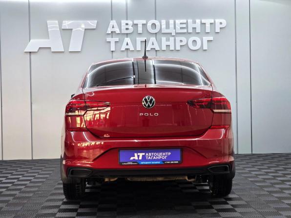 Volkswagen Polo VI с пробегом 2021 года, цена 1 699 000 рублей, 127000 км, лифтбек, Автокод Объявления