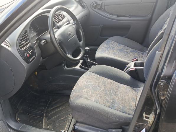 Chevrolet Lanos I с пробегом 2006 года, цена 67 500 рублей, 240673 км, седан, Автокод Объявления