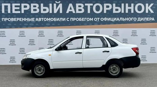 Lada (ВАЗ) Granta I с пробегом 2013 года, цена 324 900 рублей, 159057 км, седан, Автокод Объявления