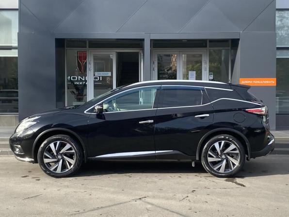 Nissan Murano III (Z52) с пробегом 2018 года, цена 2 295 000 рублей, 128000 км, внедорожник, Автокод Объявления