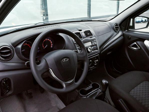 Lada (ВАЗ) Granta I Рестайлинг с пробегом 2019 года, цена 689 000 рублей, 115373 км, лифтбек, Автокод Объявления
