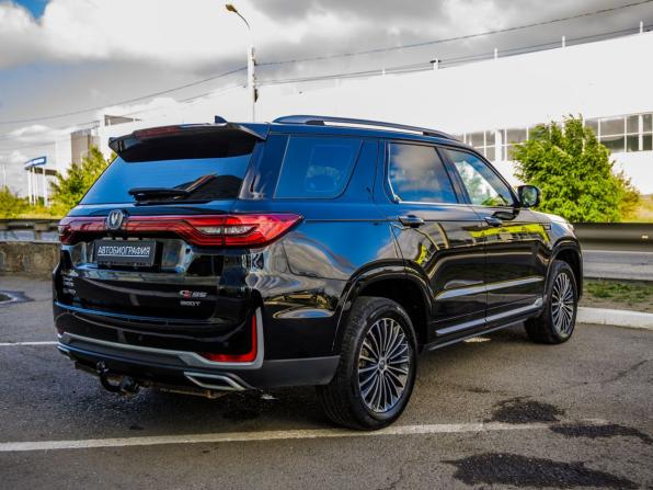 Changan CS95 I Рестайлинг с пробегом 2022 года, цена 2 598 000 рублей, 71293 км, внедорожник, Автокод Объявления