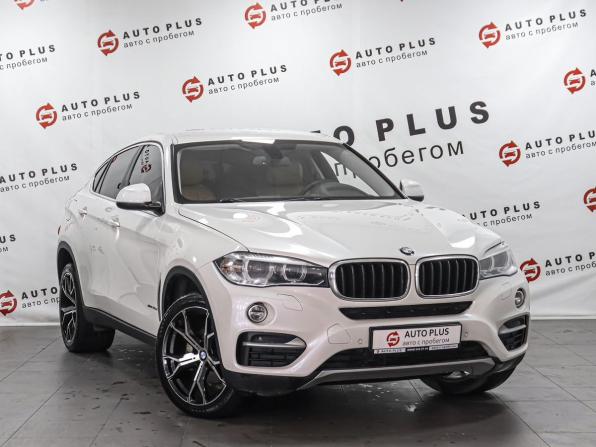 BMW X6 II (F16) с пробегом 2016 года, цена 3 199 000 рублей, 179832 км, внедорожник, Автокод Объявления