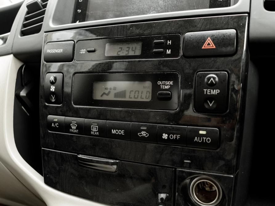Toyota Corolla Spacio II Екатеринбург  - изображение 18