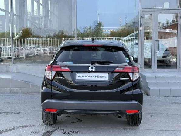 Honda Vezel I с пробегом 2017 года, цена 1 499 000 рублей, 130002 км, внедорожник, Автокод Объявления