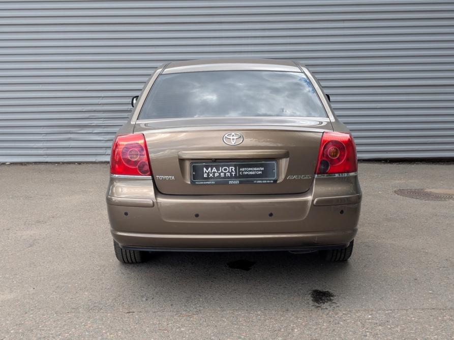 Toyota Avensis II Рестайлинг Москва  - изображение 24